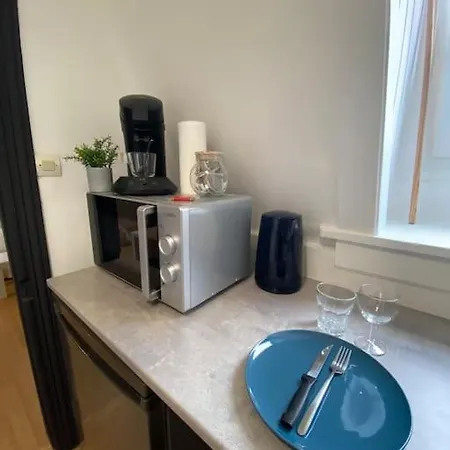 La Maison Sevigne - - N°5 Appartement