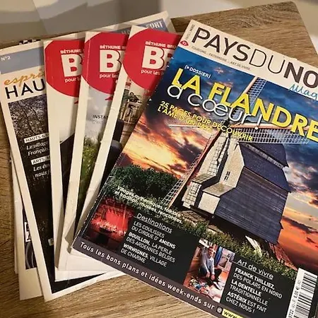 La Maison Sevigne N5 Climatise Béthune