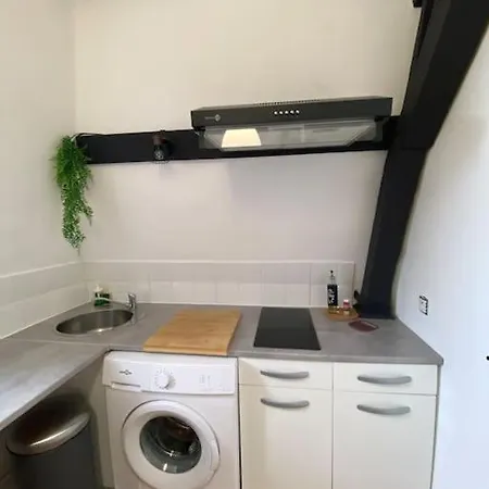 Apartman La Maison Sevigne N5 Climatise