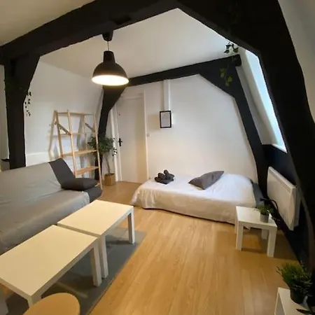 La Maison Sevigne - - N°5 Appartement