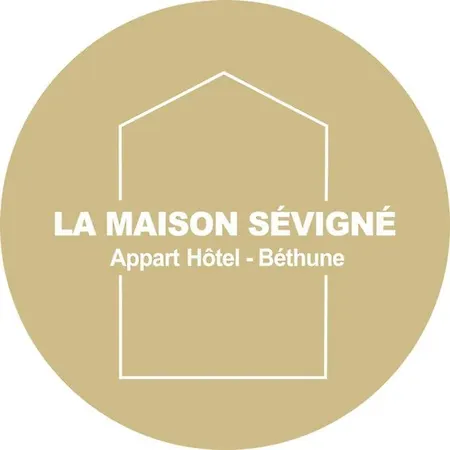 Apartman La Maison Sevigne N5 Climatise Béthune