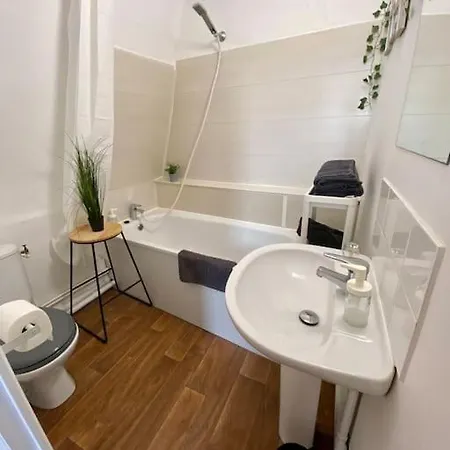 La Maison Sevigne N5 Climatise Apartman