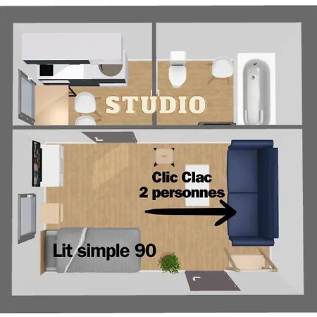 La Maison Sevigne - - N°5